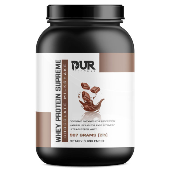 Whey Protein Supreme (Chocolate)