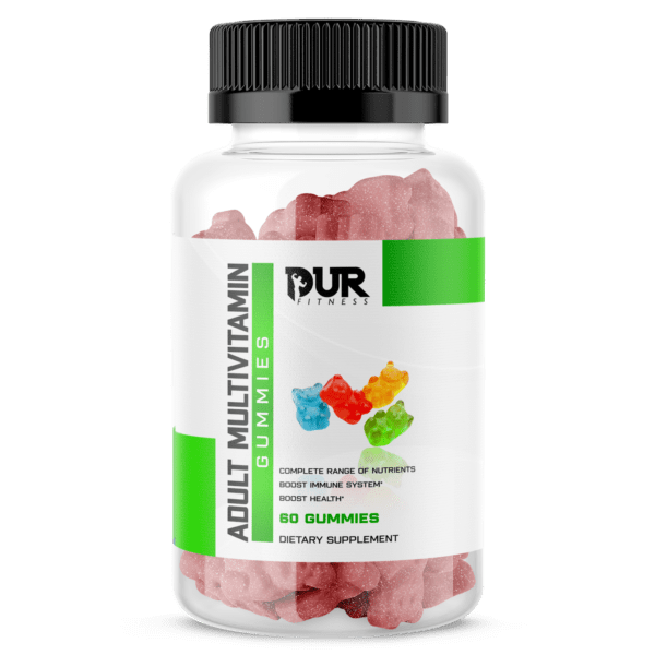 Adult Multivitamin (Gummies)