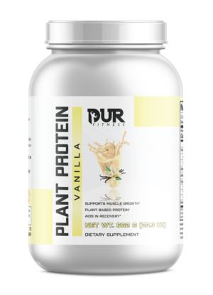 1.5lb Plant Protein Vanilla